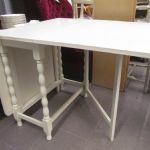 673 2345 GATE-LEG TABLE